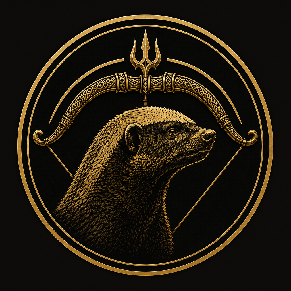 Arjuna Badger Press