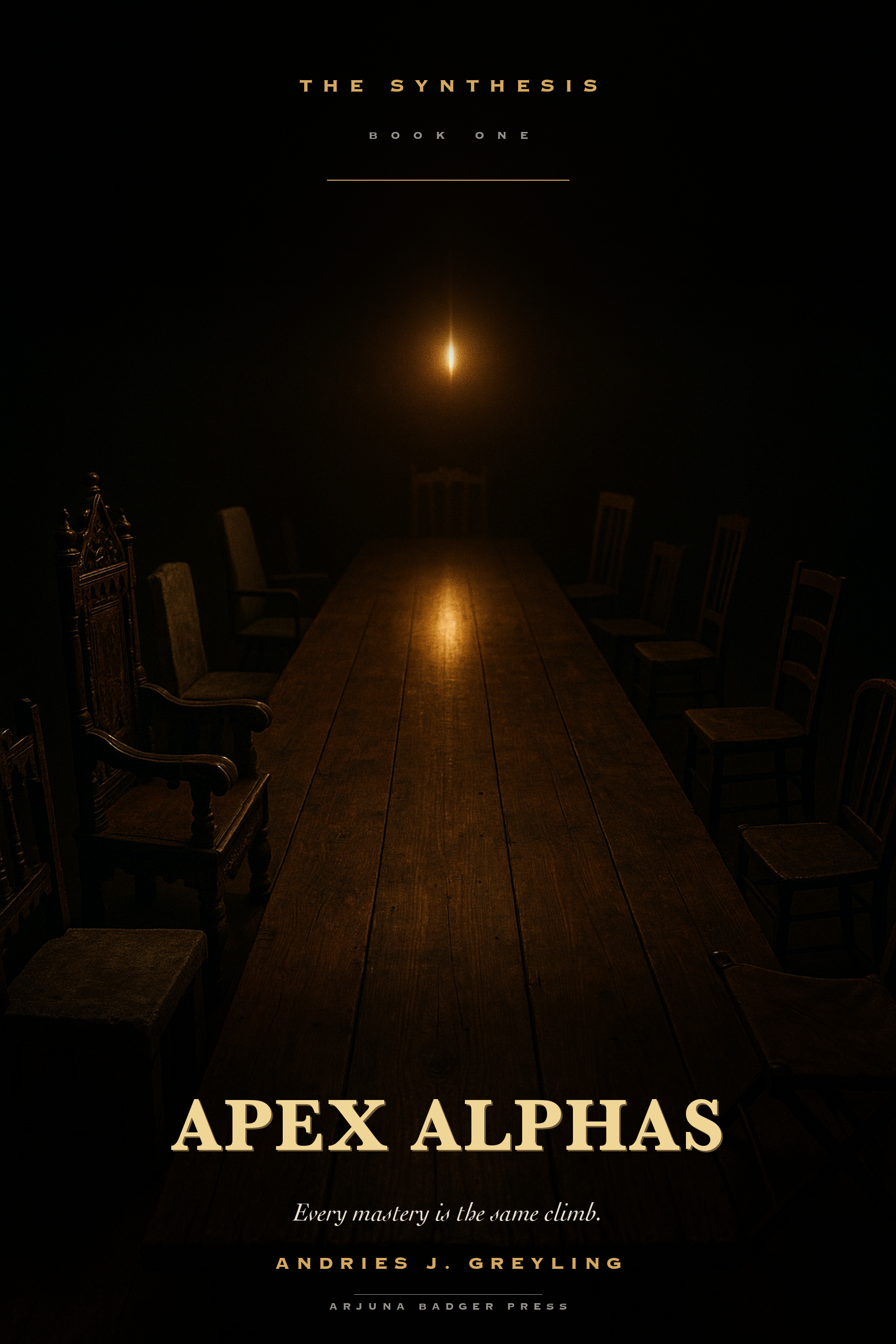 Apex Alphas cover