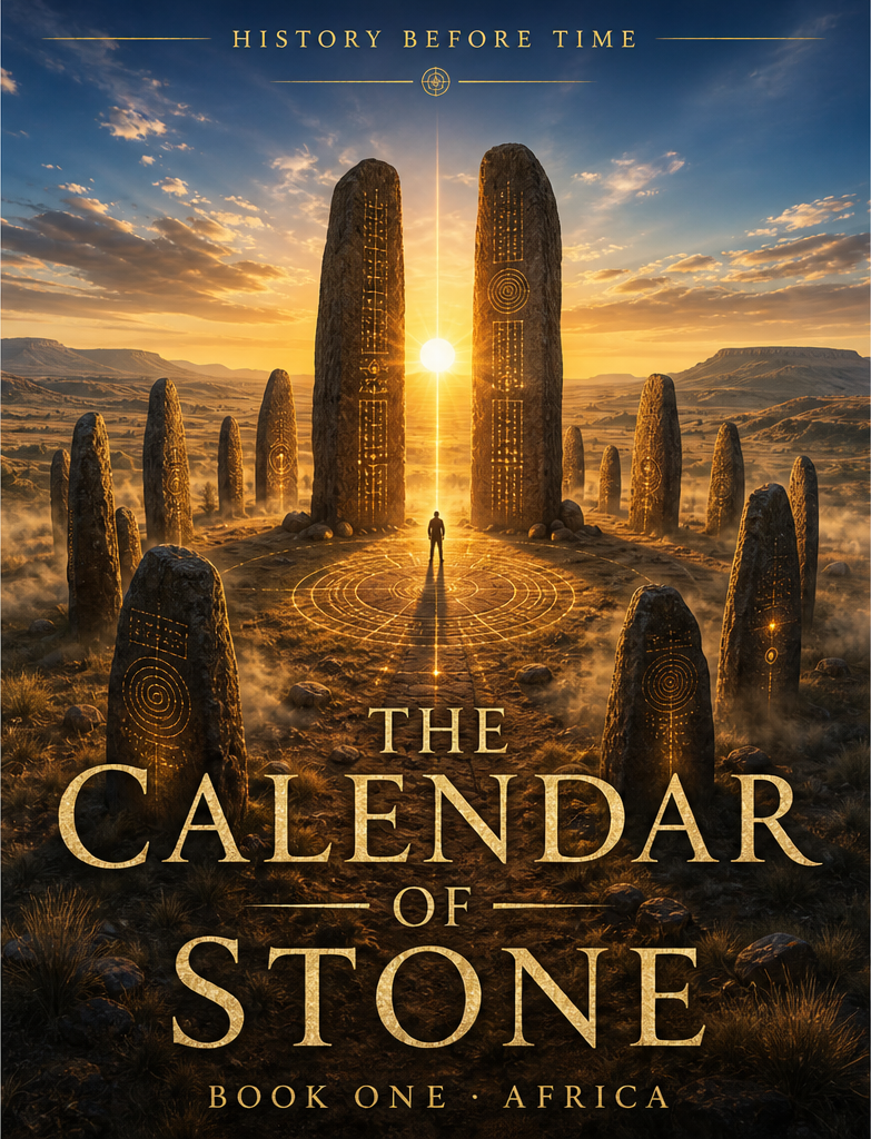 The Calendar of Stone cover