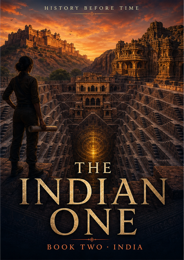 The Indian One cover