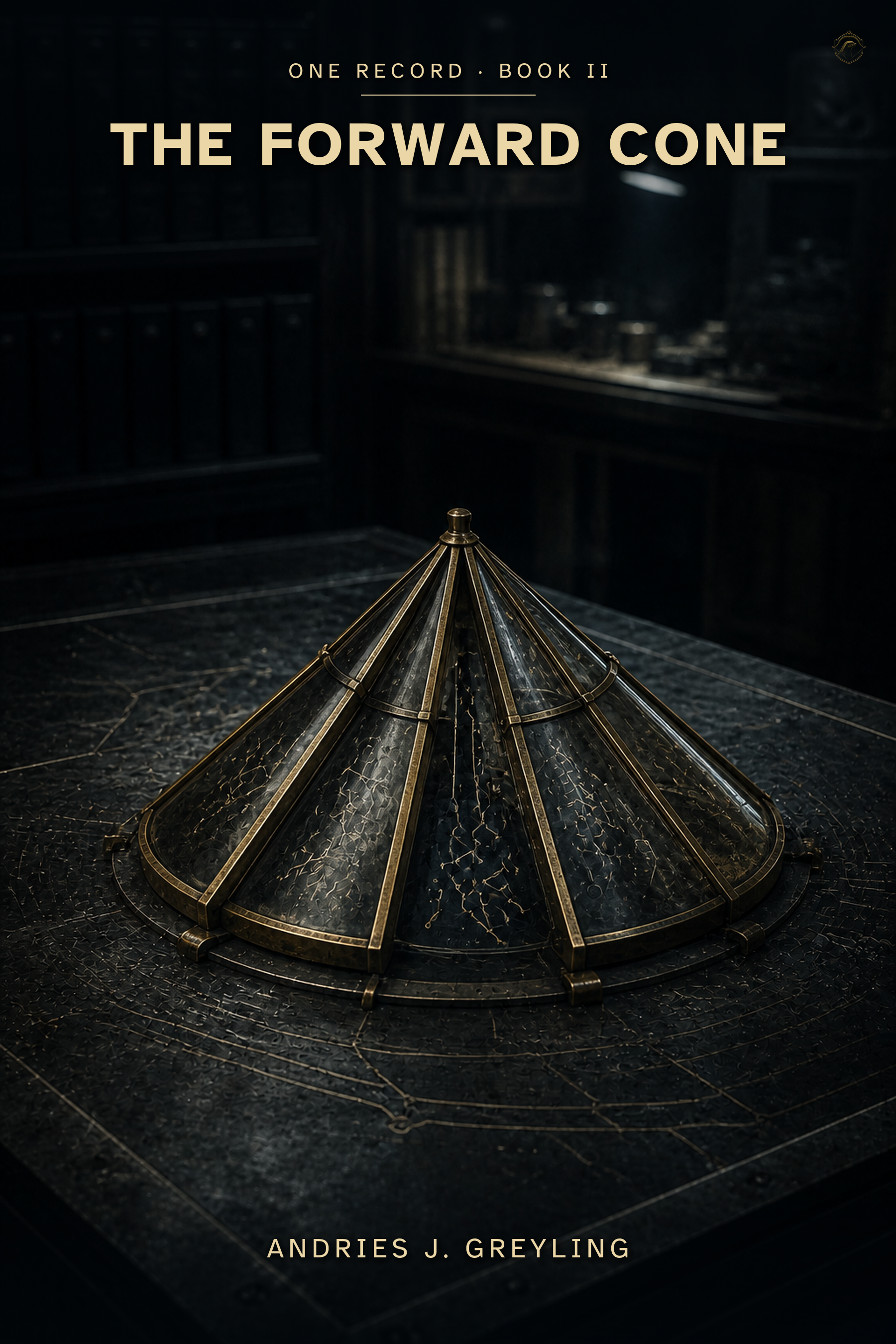 The Forward Cone cover