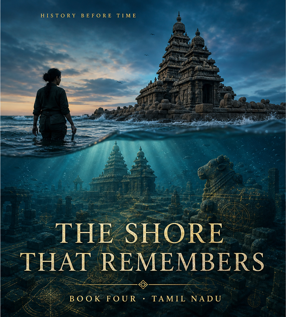 The Shore That Remembers cover