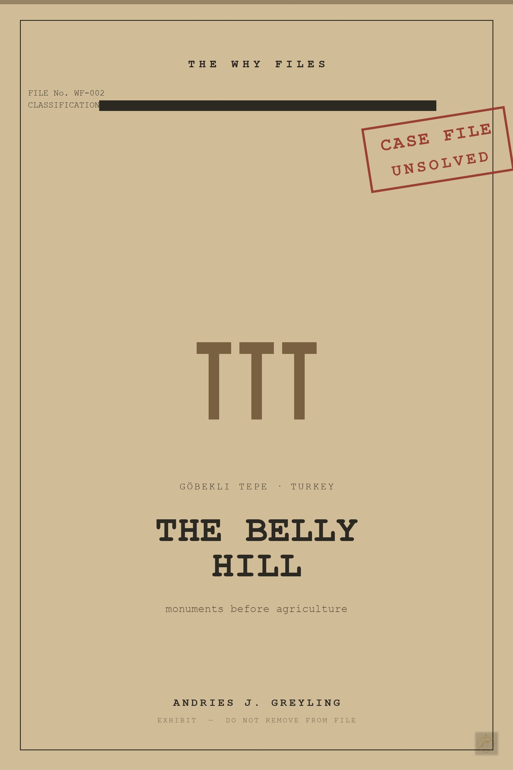 The Belly Hill cover