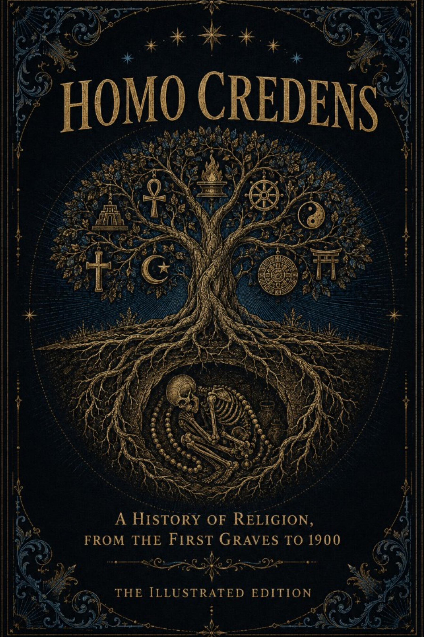 Homo Credens cover