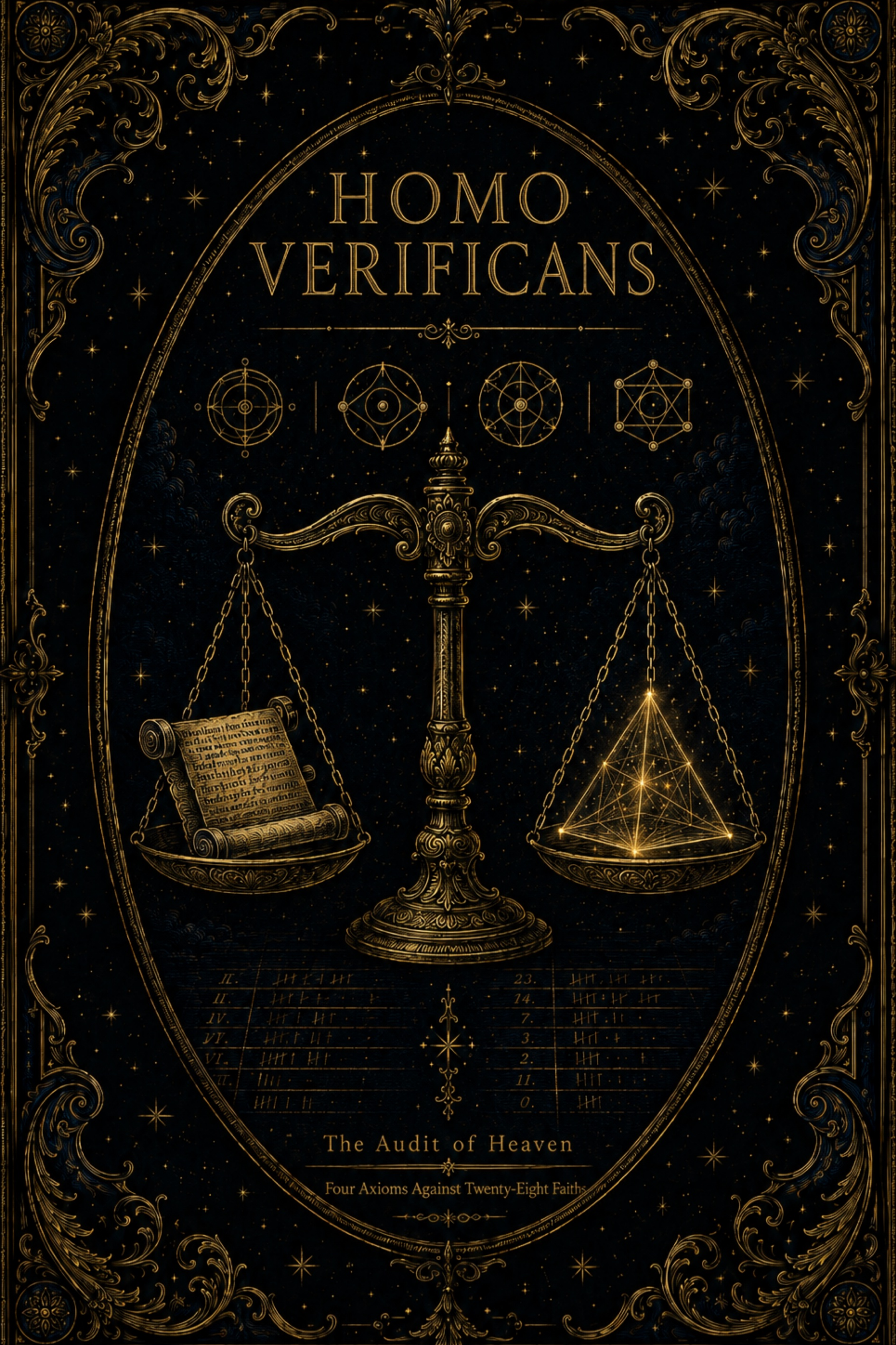 Homo Verificans cover