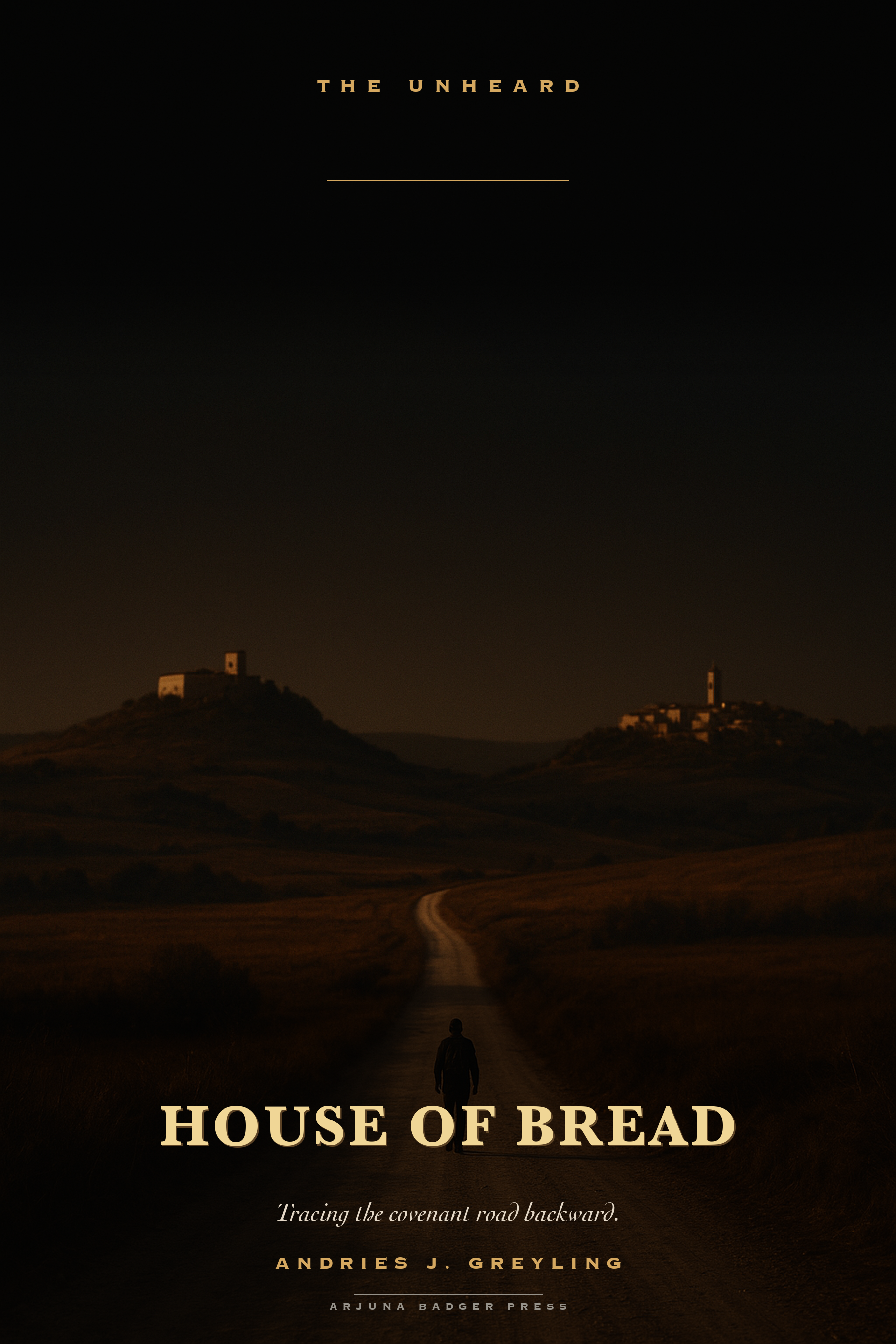 House of Bread cover