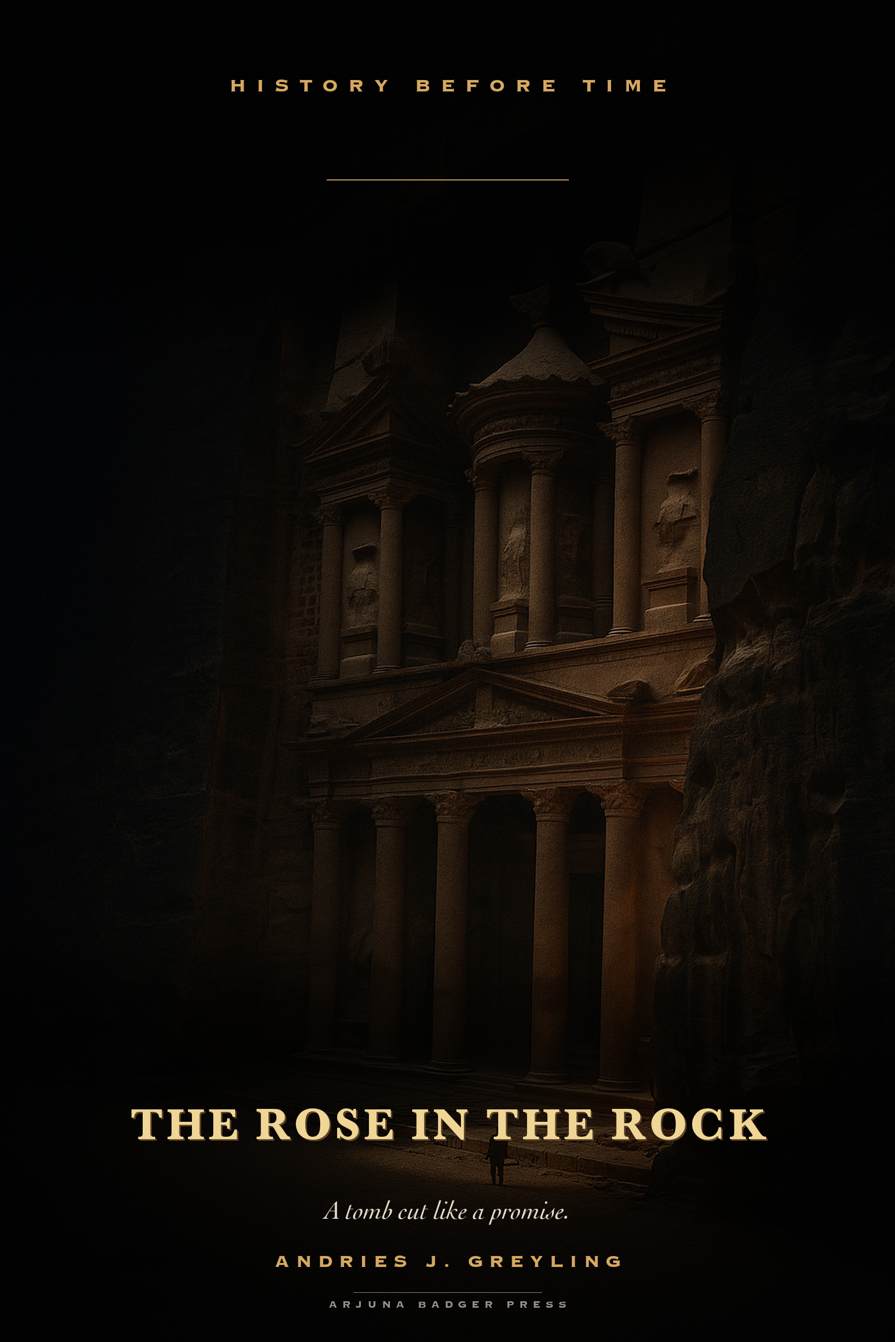 The Rose in the Rock cover