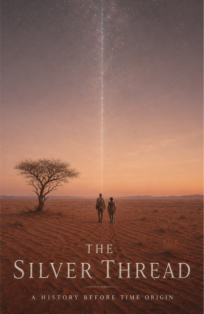 The Silver Thread cover