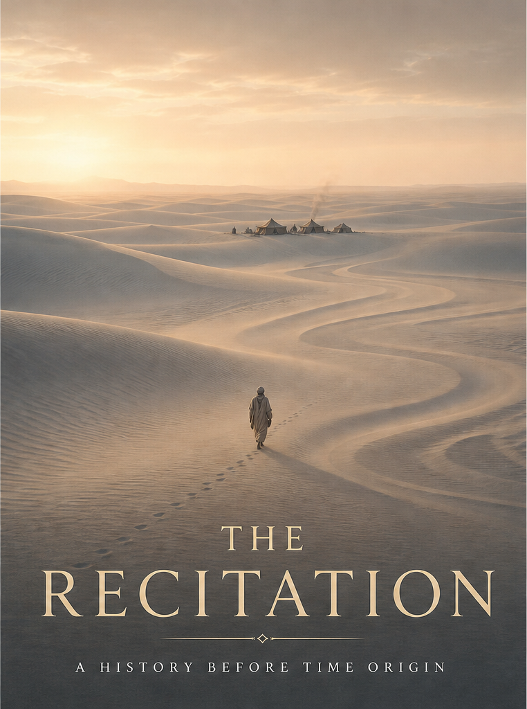 The Recitation cover