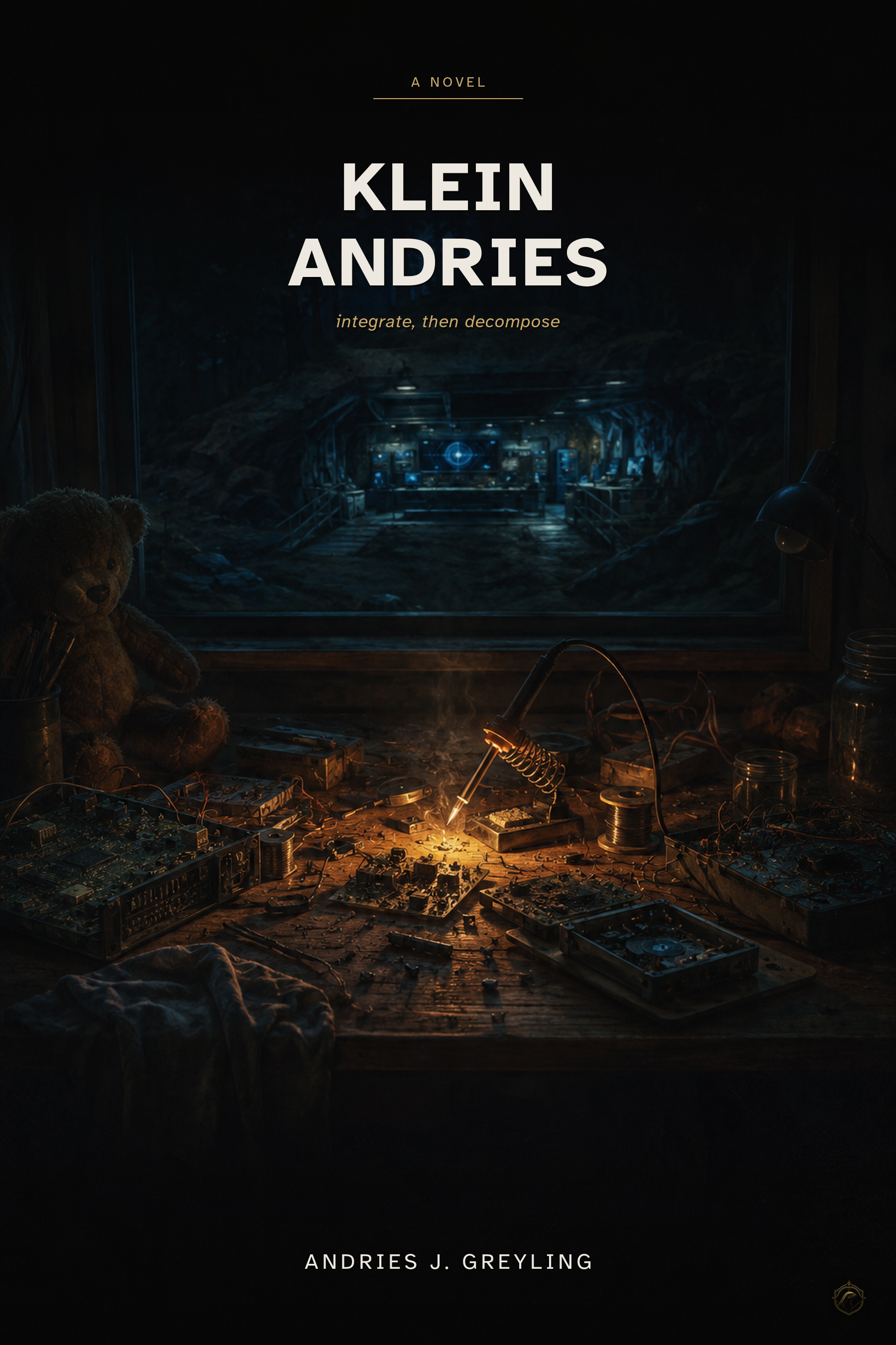 Klein Andries cover