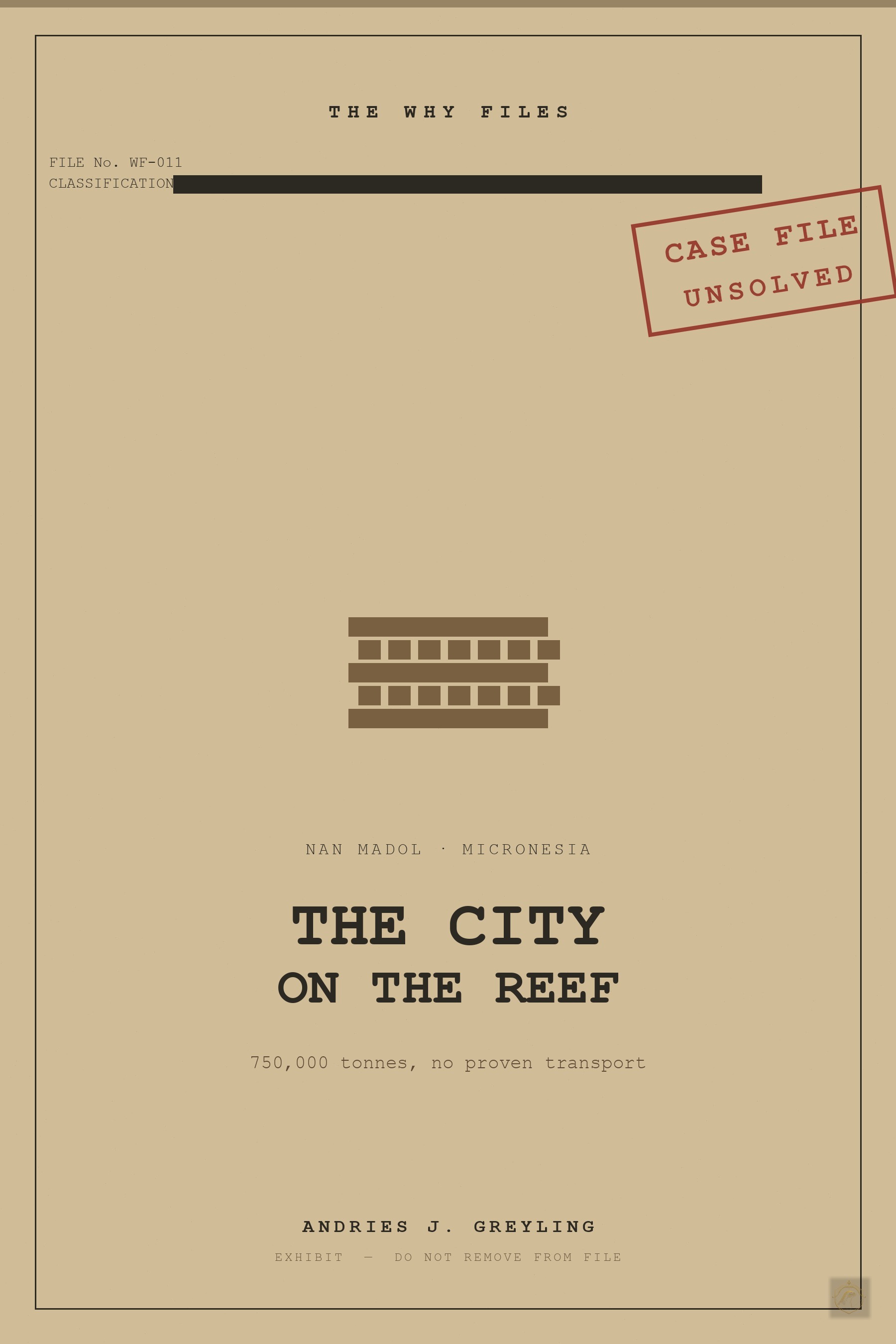 The Spaces Between cover