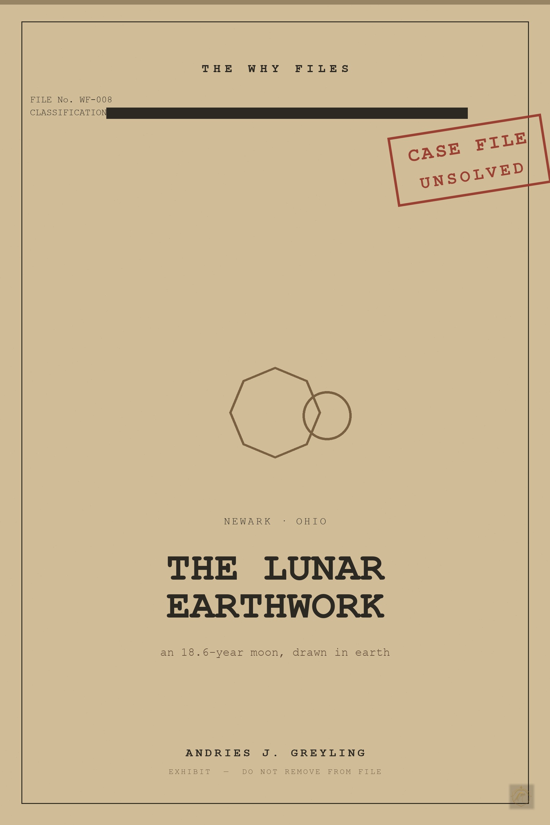 The Eighteen-Year Almanac cover