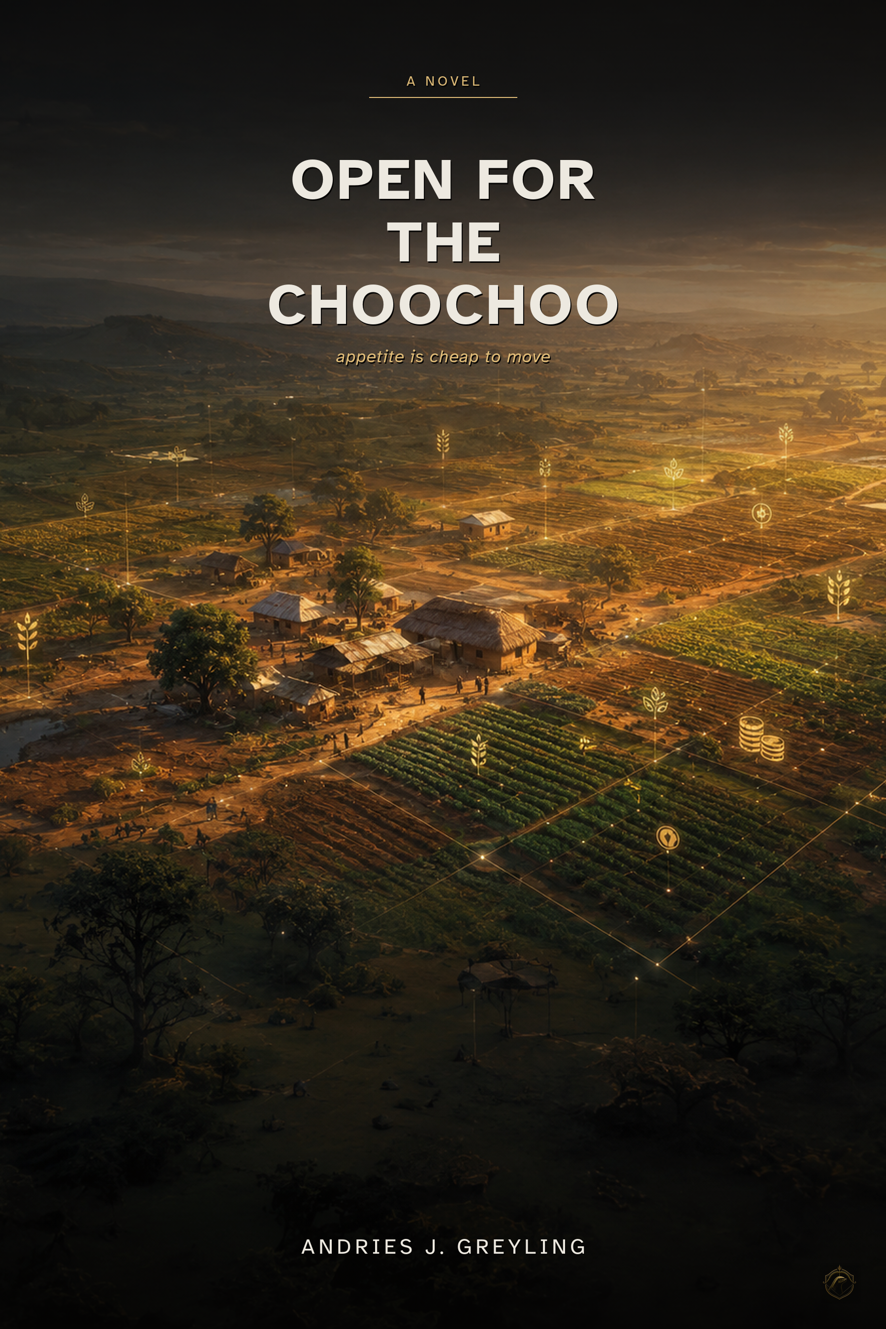 Open for the Choochoo cover
