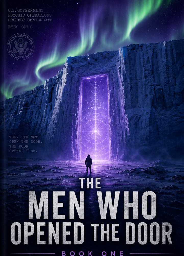 The Men Who Opened the Door cover