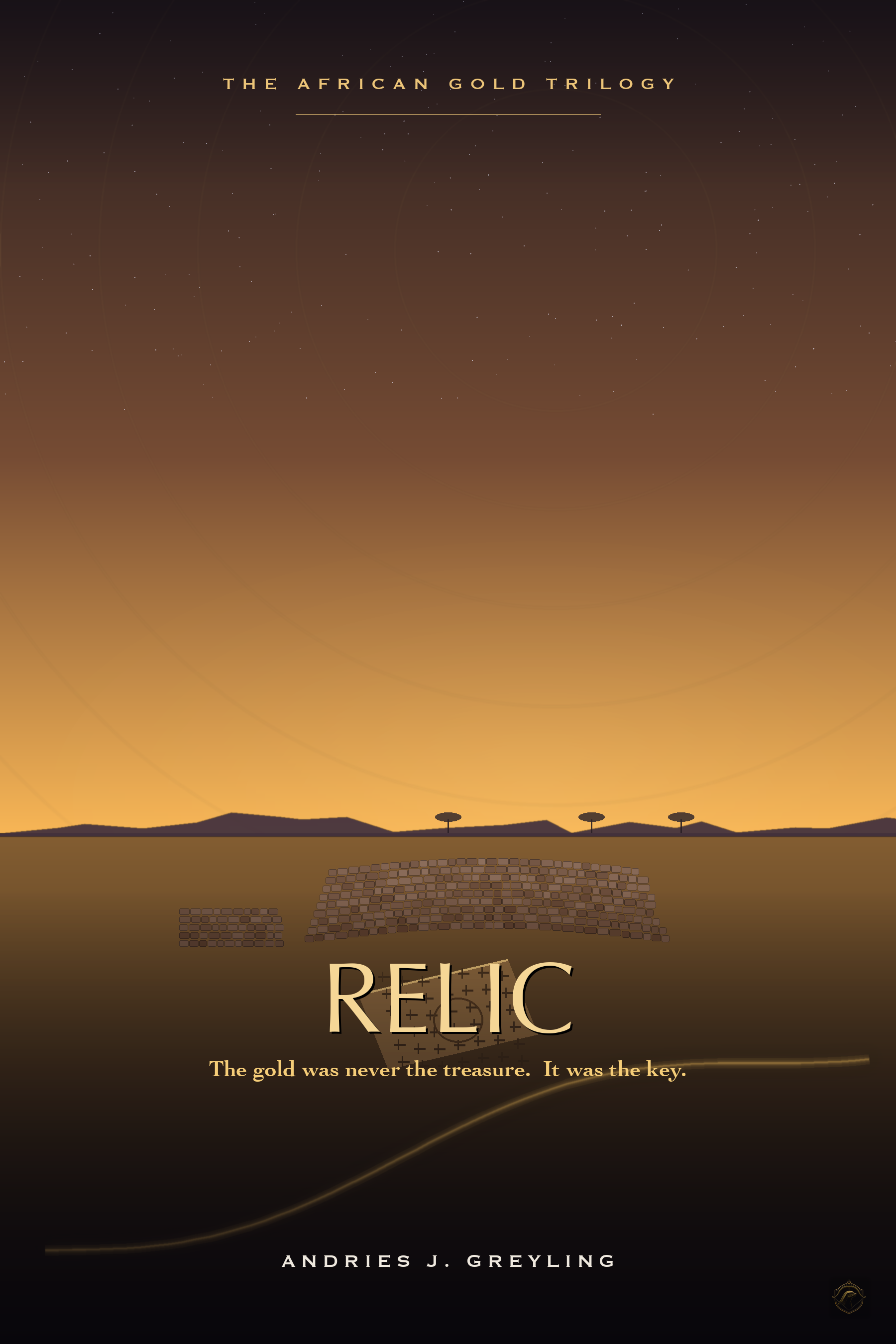 RELIC cover