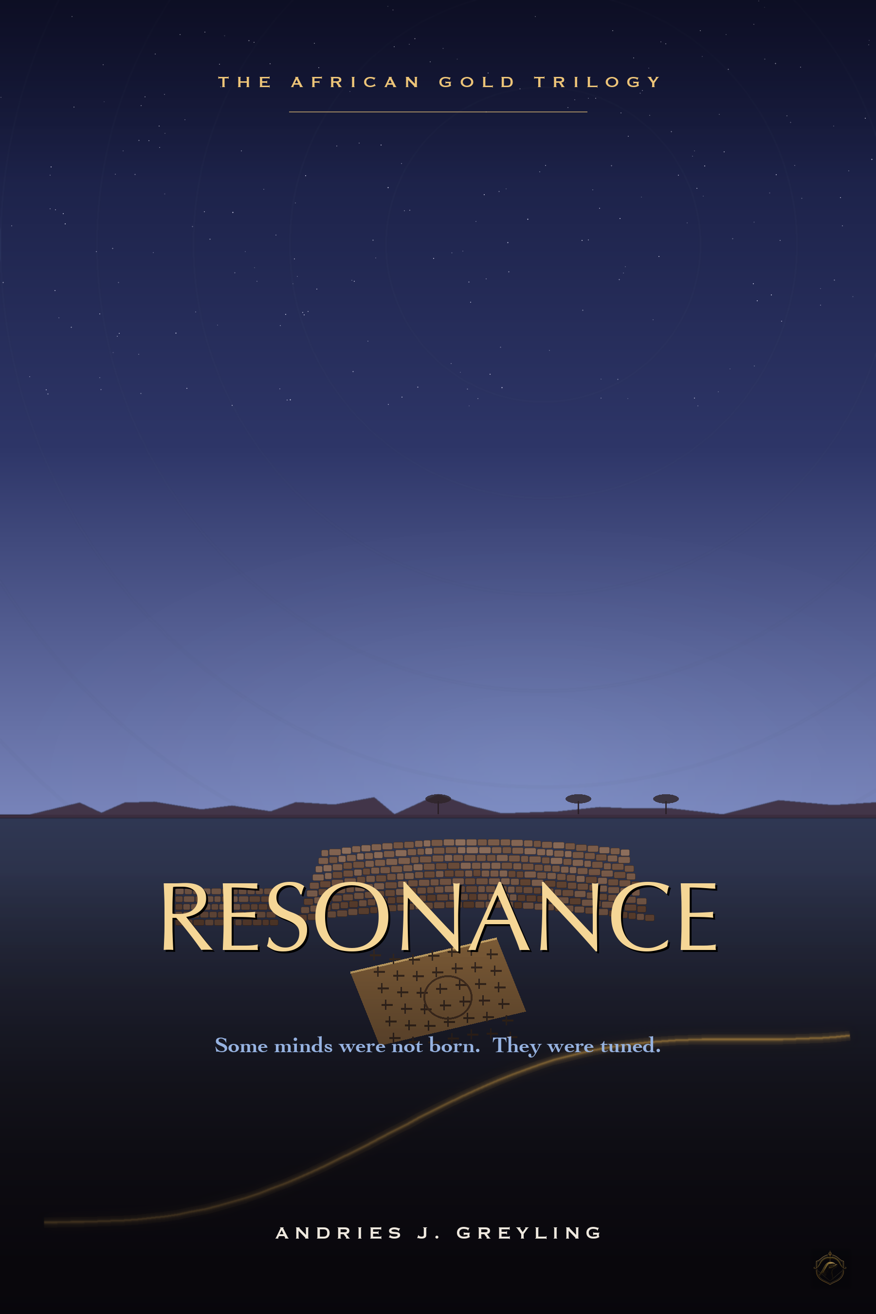 RESONANCE cover
