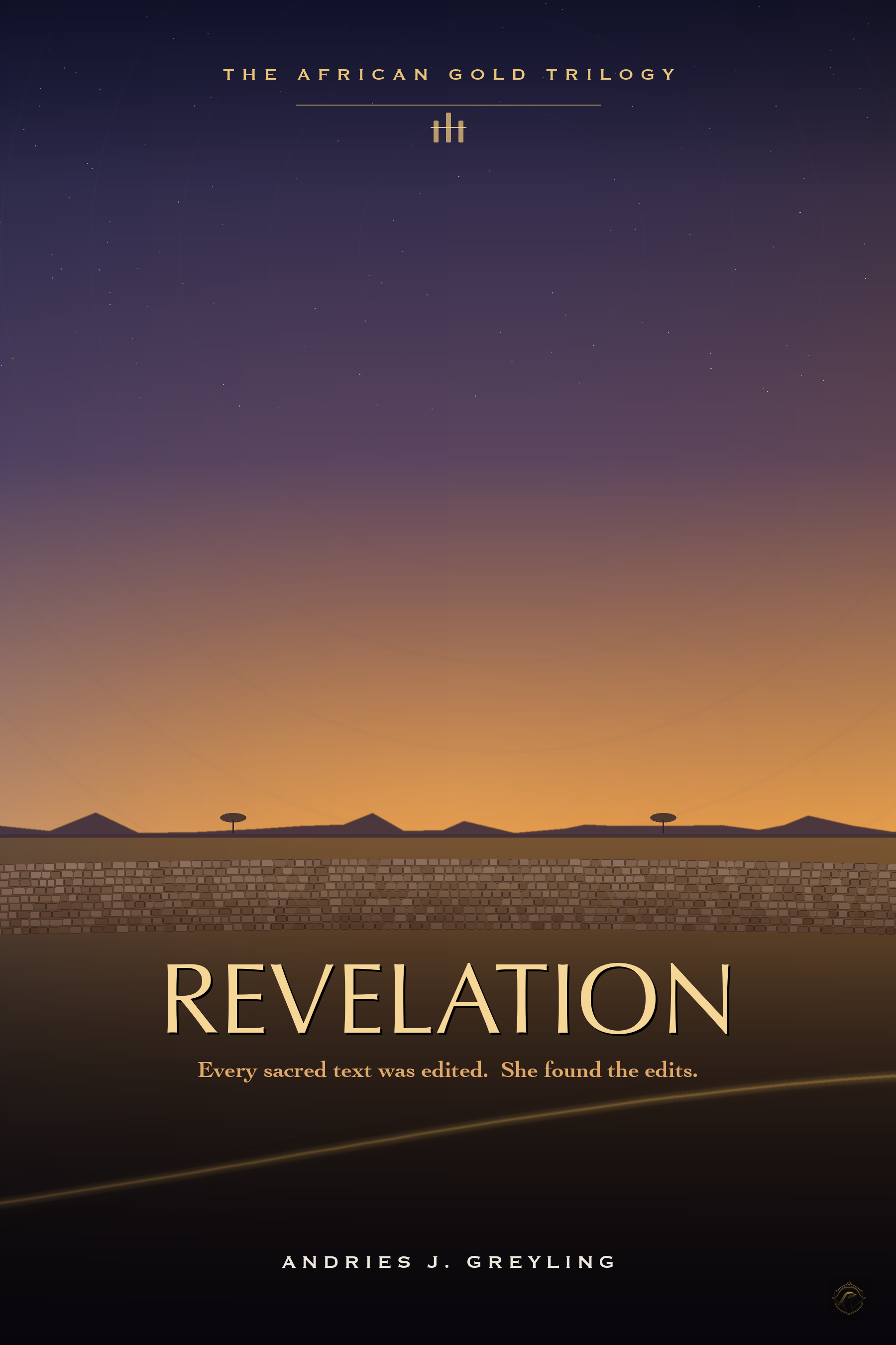REVELATION cover