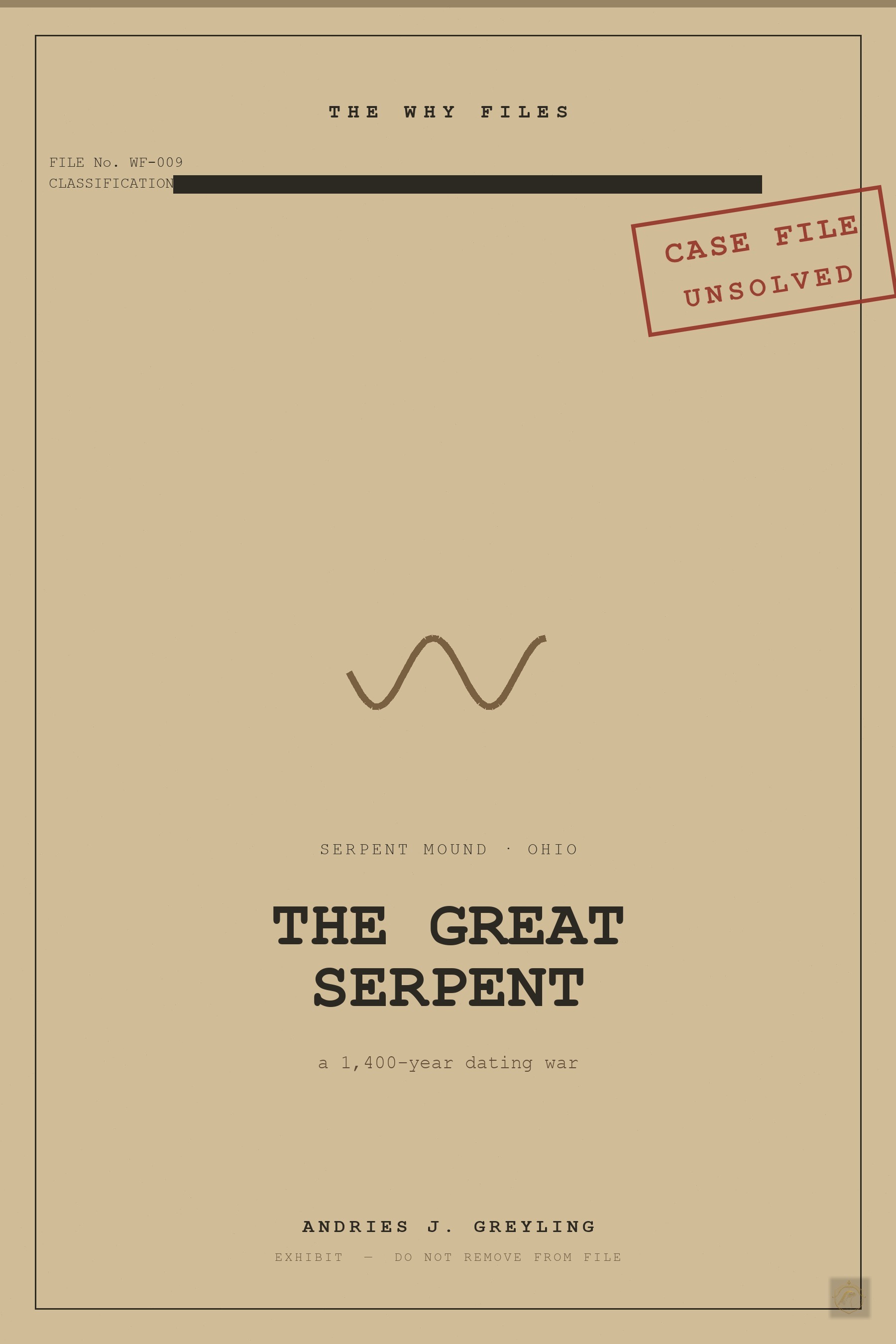 The Serpent's Age cover