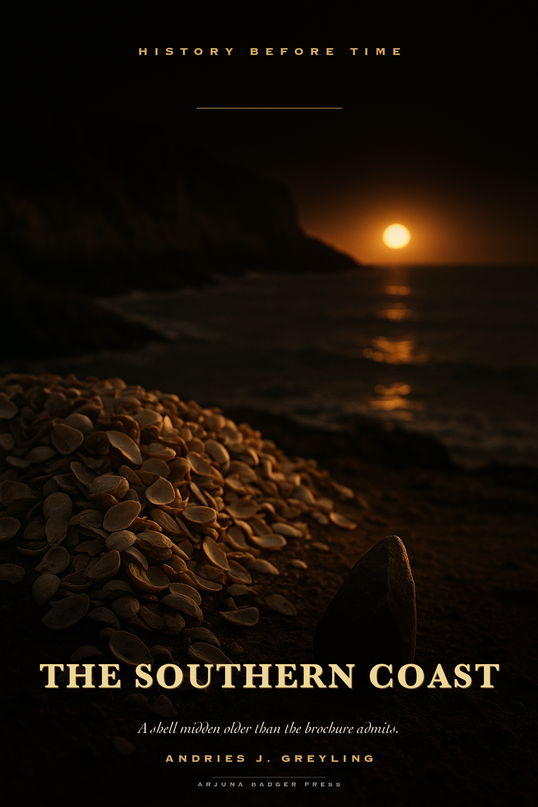 Scratching the Surface cover