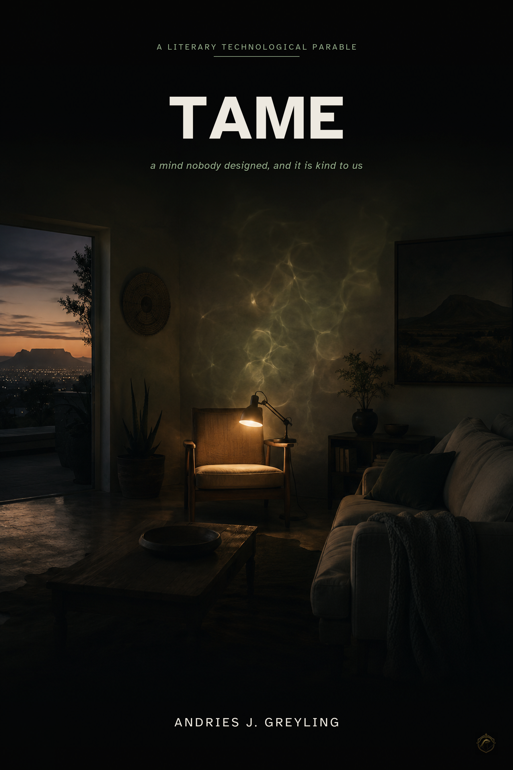 TAME cover