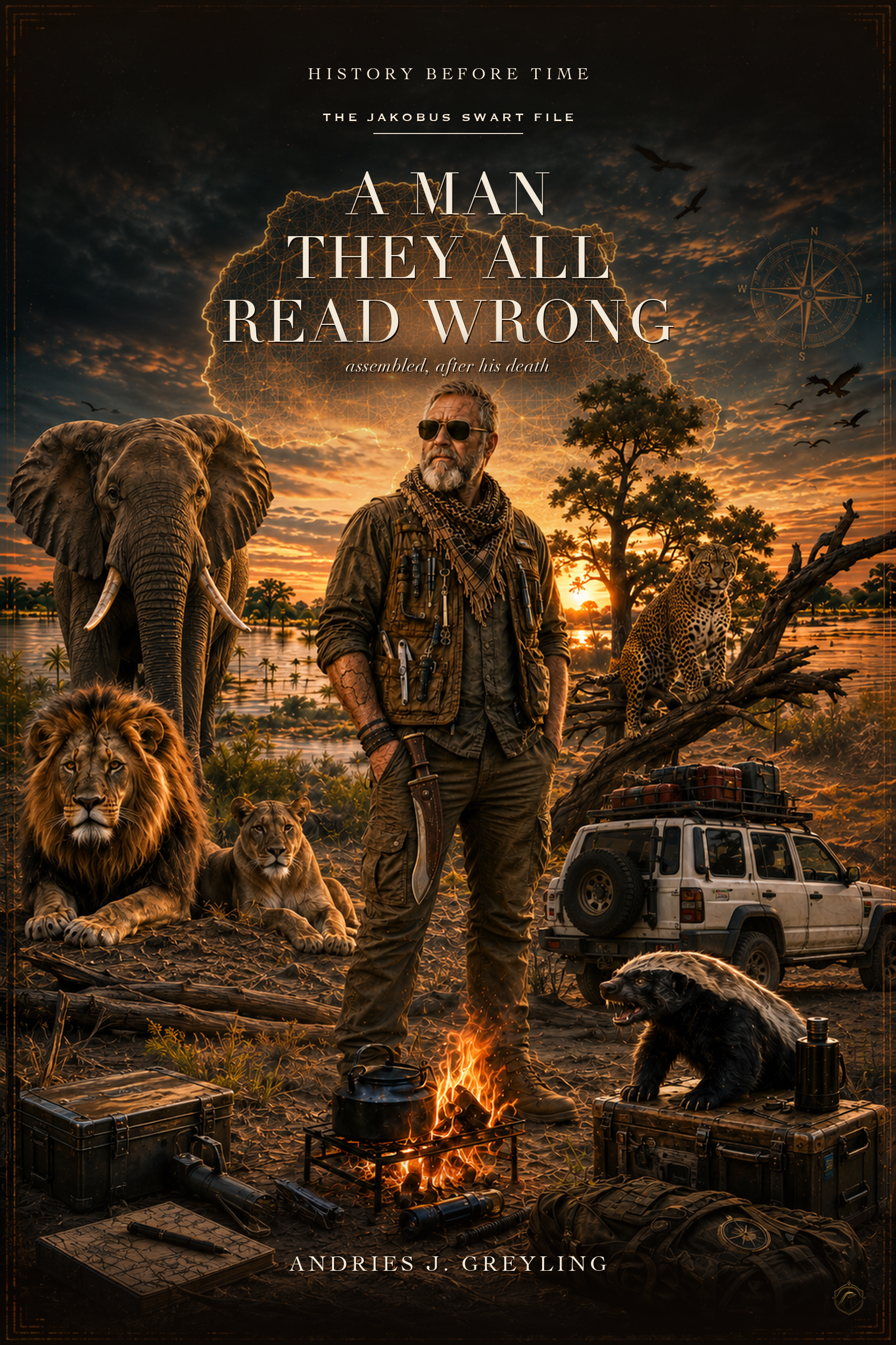 A Man They All Read Wrong cover