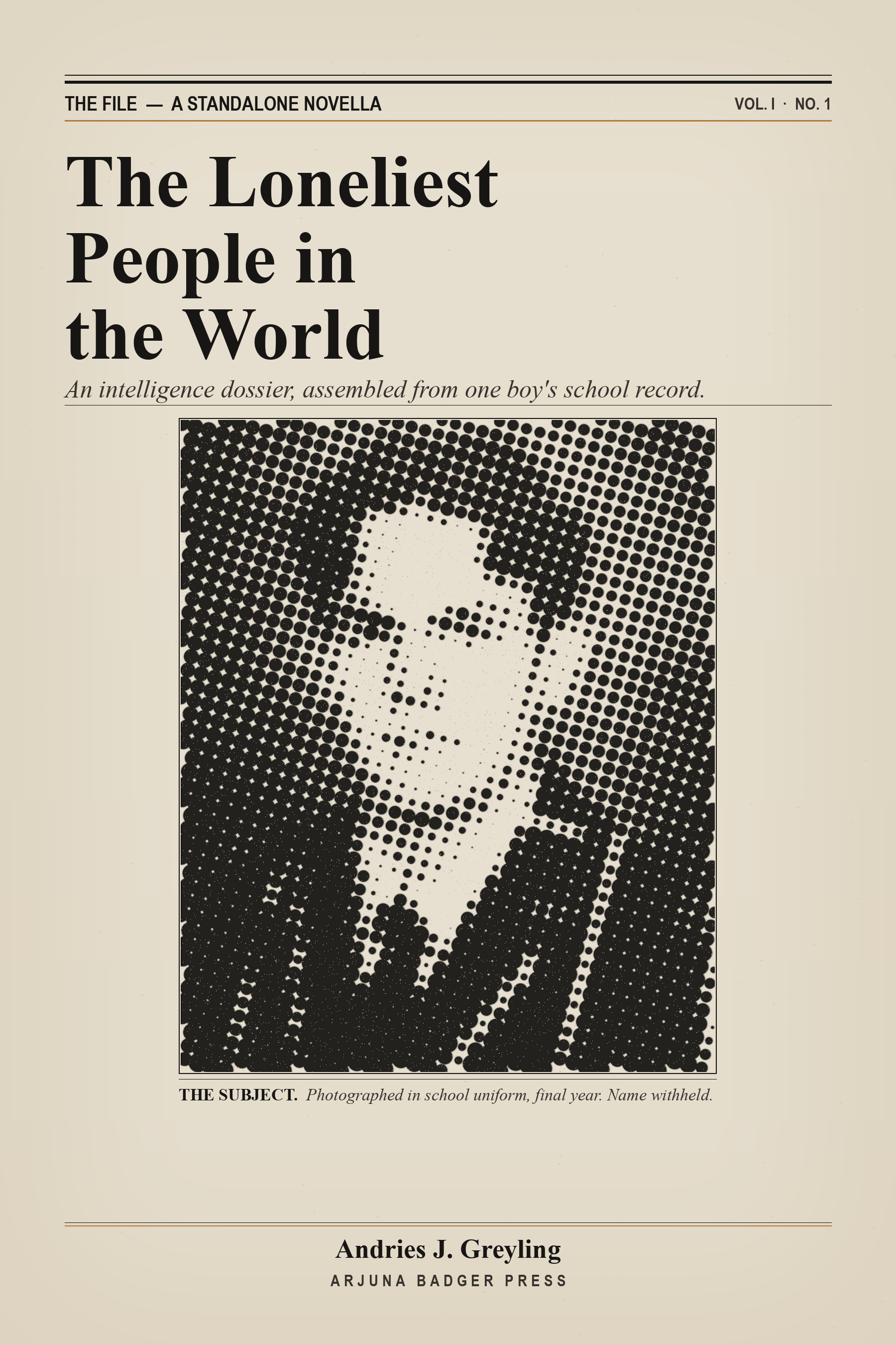 The Loneliest People in the World cover