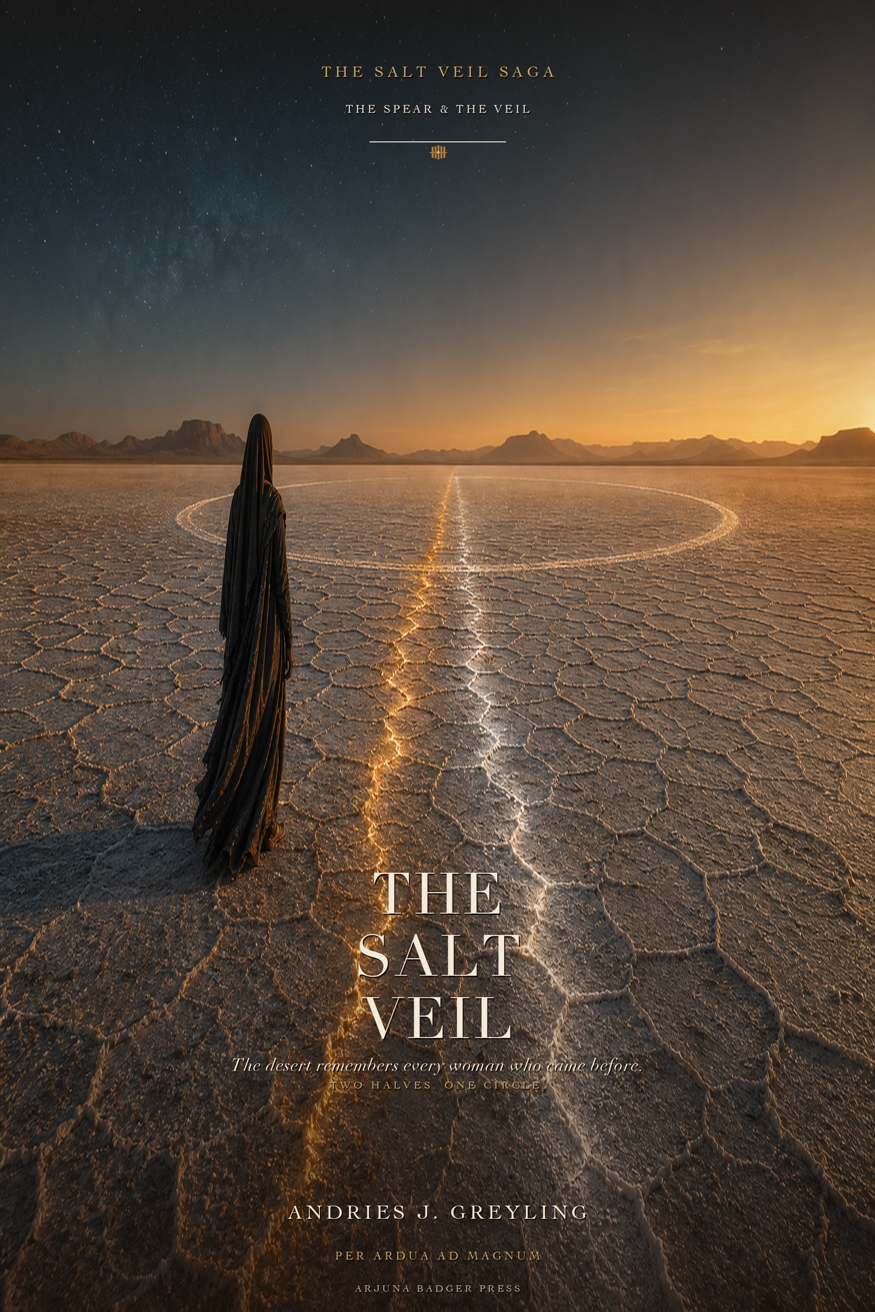 The Salt Veil cover