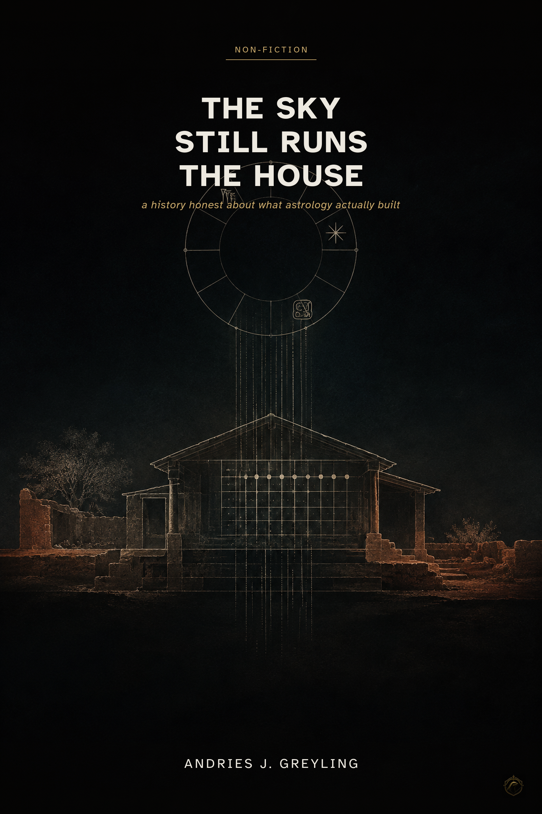The Sky Still Runs the House cover