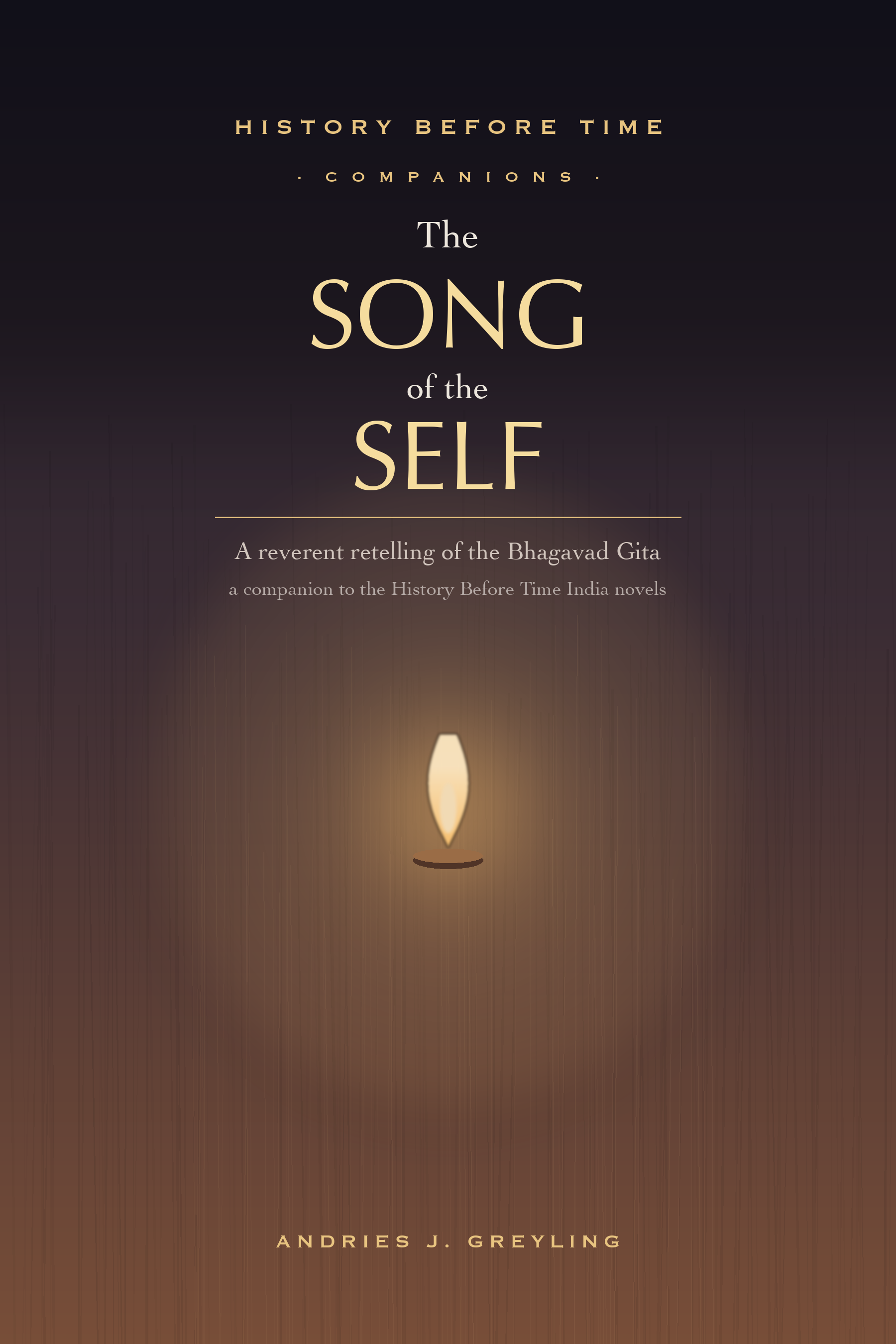The Song of the Self cover