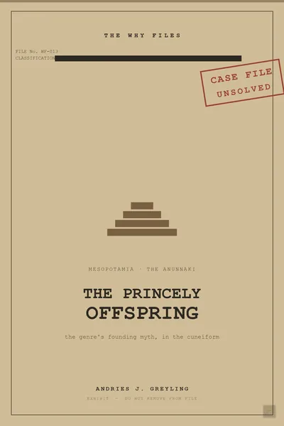 The Princely Offspring cover