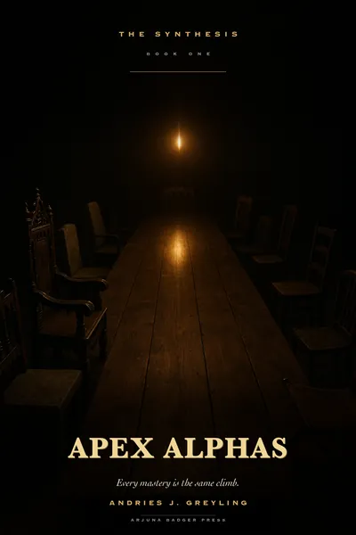 Apex Alphas cover