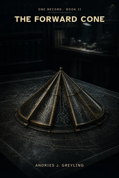 The Forward Cone cover