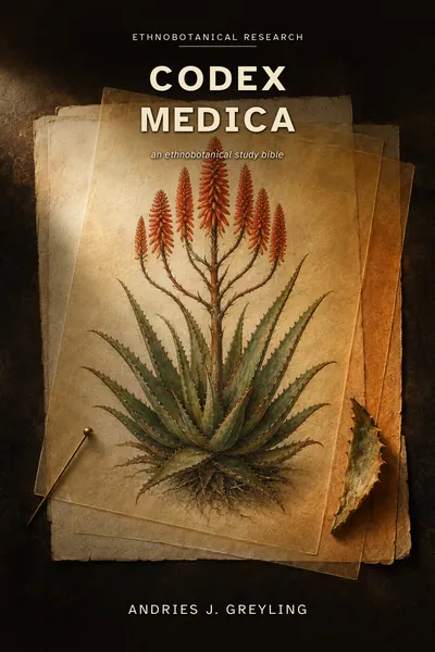 Codex Medica cover