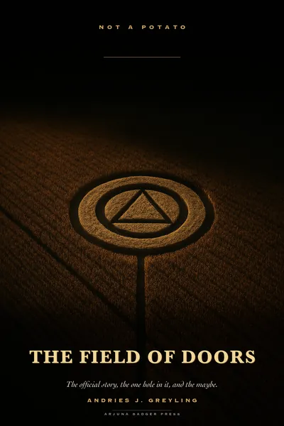 The Field of Doors cover