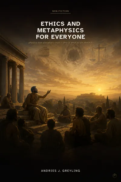 Ethics and Metaphysics for Everyone cover