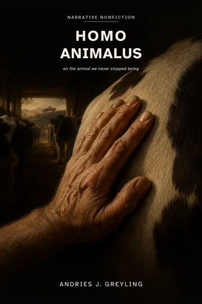 Homo Animalus cover