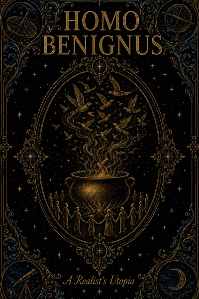 Homo Benignus cover