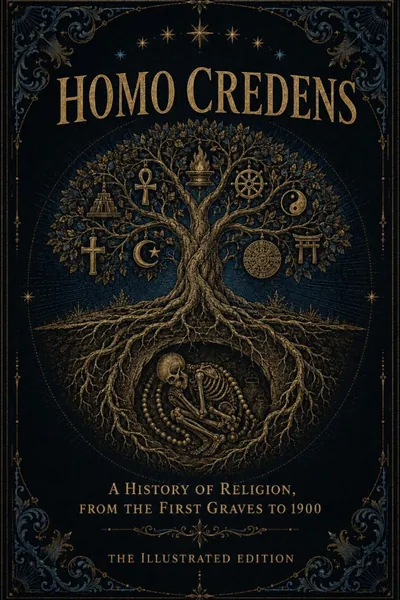 Homo Credens cover