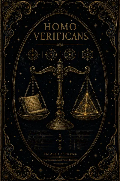 Homo Verificans cover