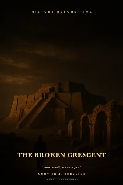 The Broken Crescent cover