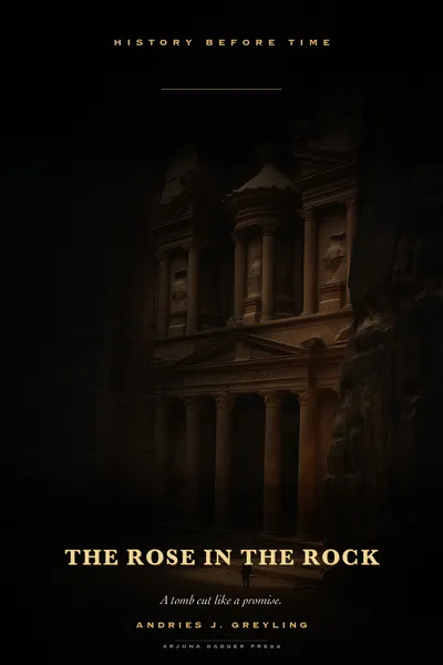 The Rose in the Rock cover