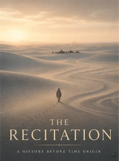 The Recitation cover
