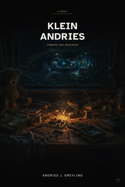 Klein Andries cover