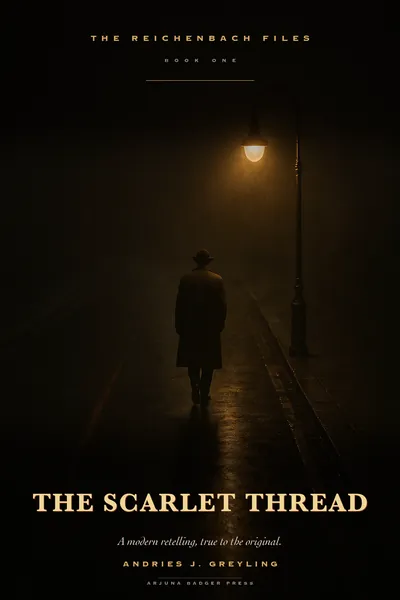The Scarlet Thread cover