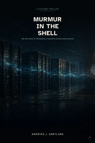 Murmur in the Shell cover