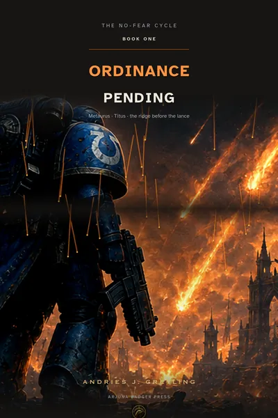 Ordinance Pending cover