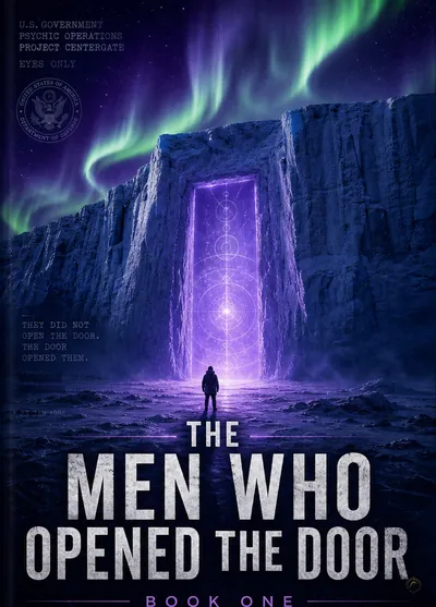 The Men Who Opened the Door cover