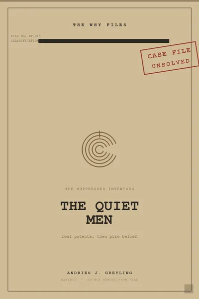 The Quiet Men cover