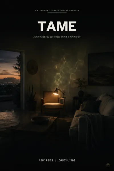 TAME cover