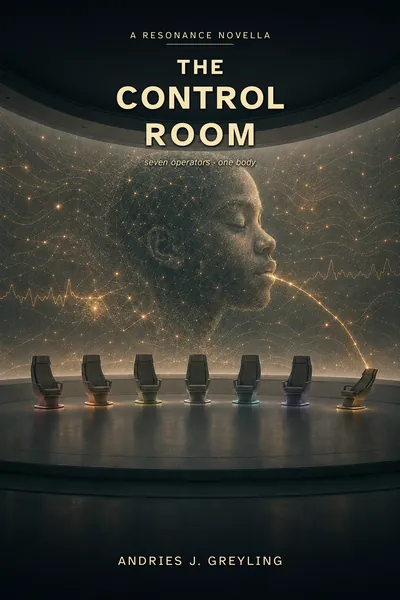The Control Room cover